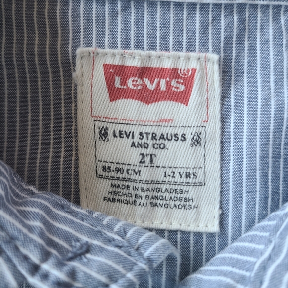 Levi's toddler bundle 2T - Picture 2 of 6